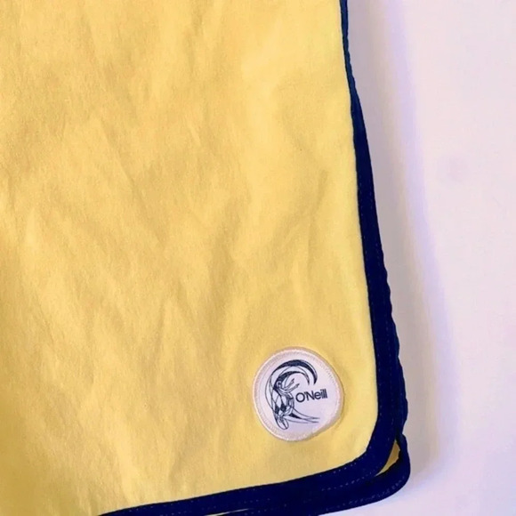 O'Neill Retro freak 16” Board Shorts Boy’s Size 25 - Picture 8 of 10